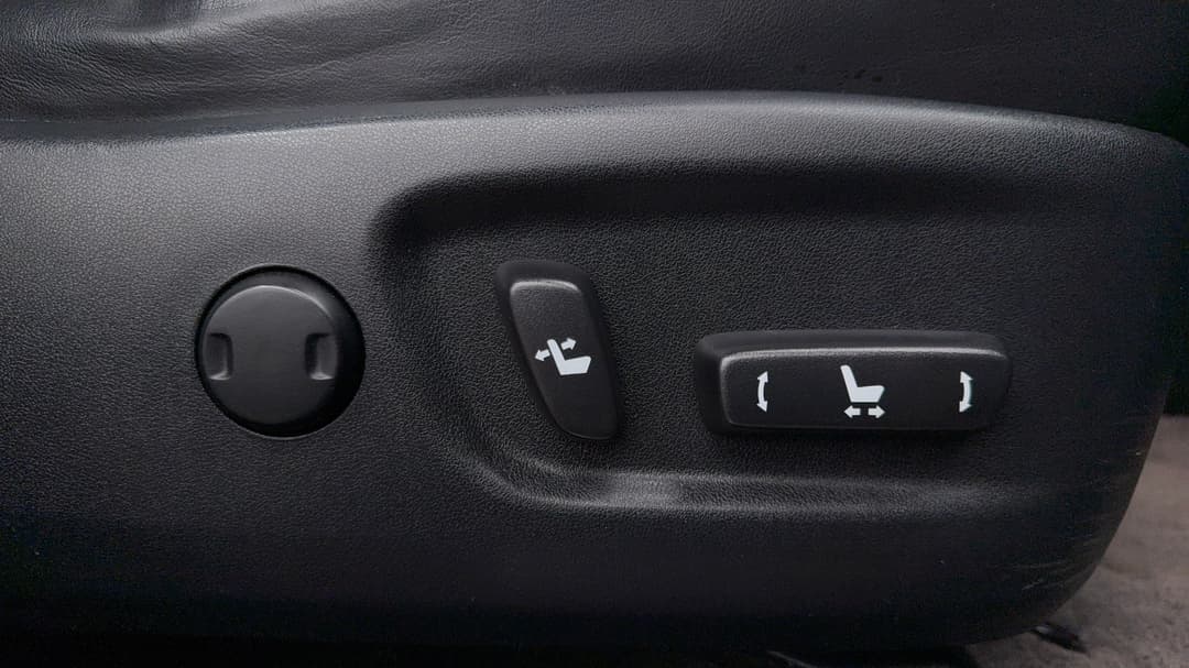 2018 Lexus Nx300 Sports Luxury (AWD), Automatic, 67617 km, Drivers Side Adjustment Panel