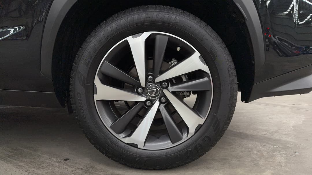 2018 Lexus Nx300 Sports Luxury (AWD), Automatic, 67617 km, Left Rear Wheel