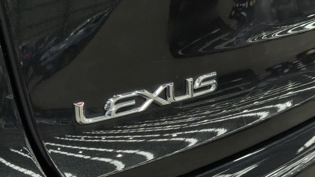 2018 Lexus Nx300 Sports Luxury (AWD), Automatic, 67617 km, Badge (Boot Left Side)