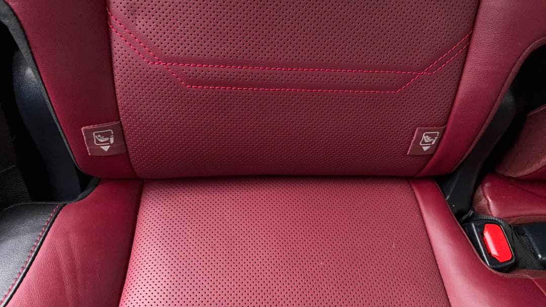2018 Lexus Nx300 Sports Luxury (AWD), Automatic, 67617 km, Child Seat Anchor Points