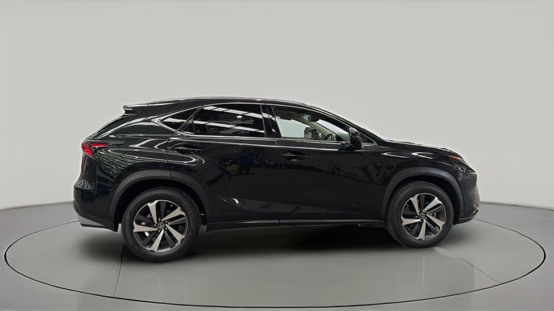 2018 Lexus Nx300 Sports Luxury (AWD), Automatic, 67617 km, Right Side View