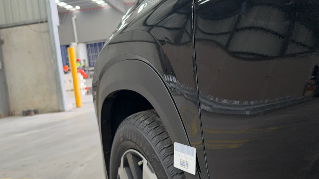 2018 Lexus Nx300 Sports Luxury (AWD), Automatic, 67617 km, Quarter Panel Front LHS Guard Dent