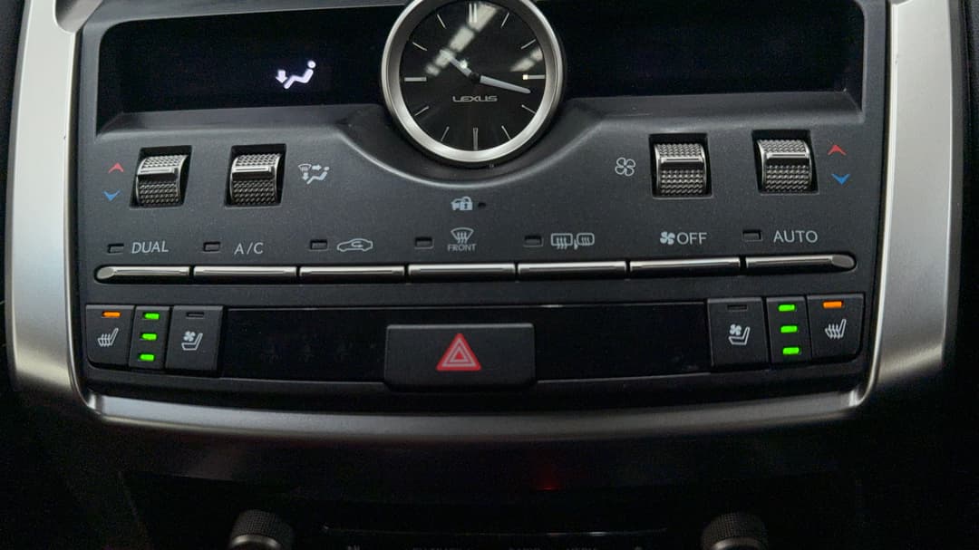 2018 Lexus Nx300 Sports Luxury (AWD), Automatic, 67617 km, Ventilated Seats
