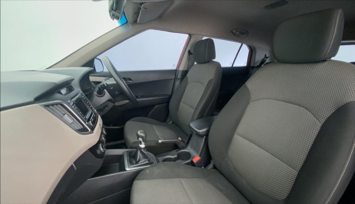 2016 Hyundai Creta 1.6 E + VTVT, Petrol, Manual, 76,824 km, Right Side Front Door Cabin