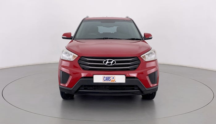 2016 Hyundai Creta 1.6 E + VTVT, Petrol, Manual, 76,824 km, Highlights
