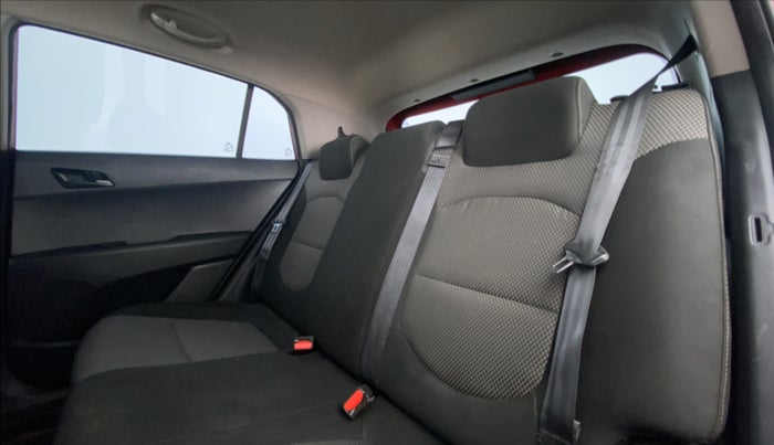 2016 Hyundai Creta 1.6 E + VTVT, Petrol, Manual, 76,824 km, Right Side Rear Door Cabin