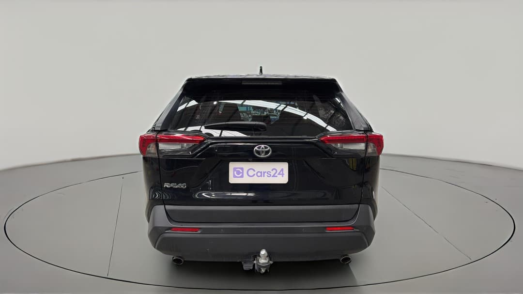Back/Rear View
