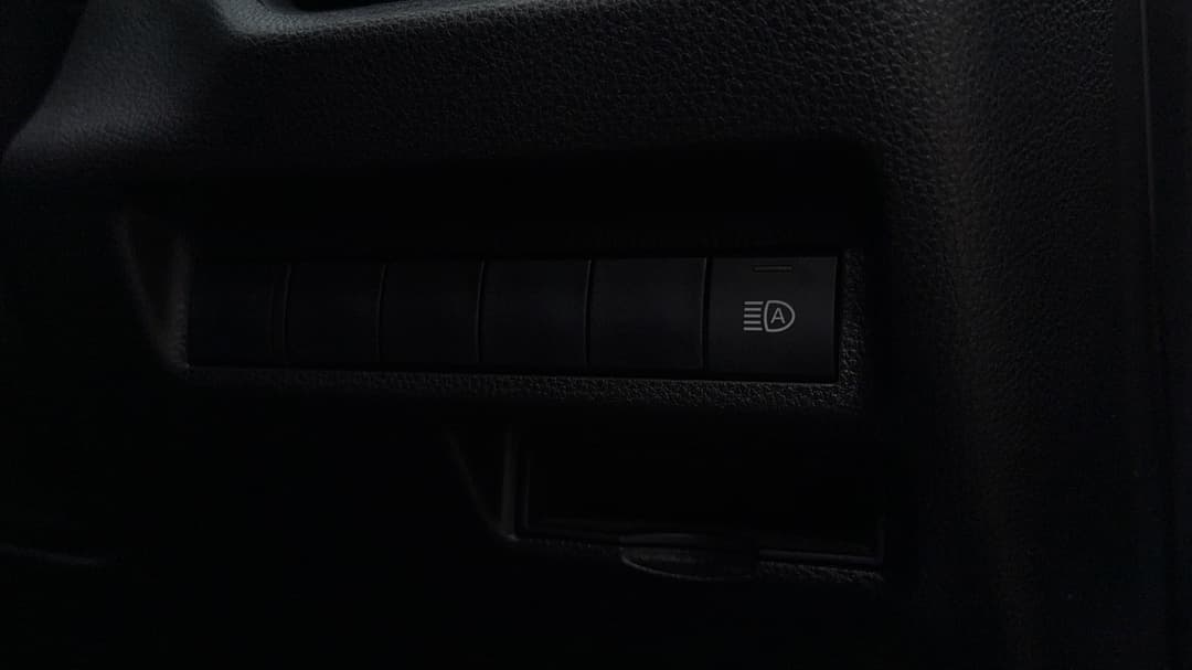 Utility Switches/Buttons