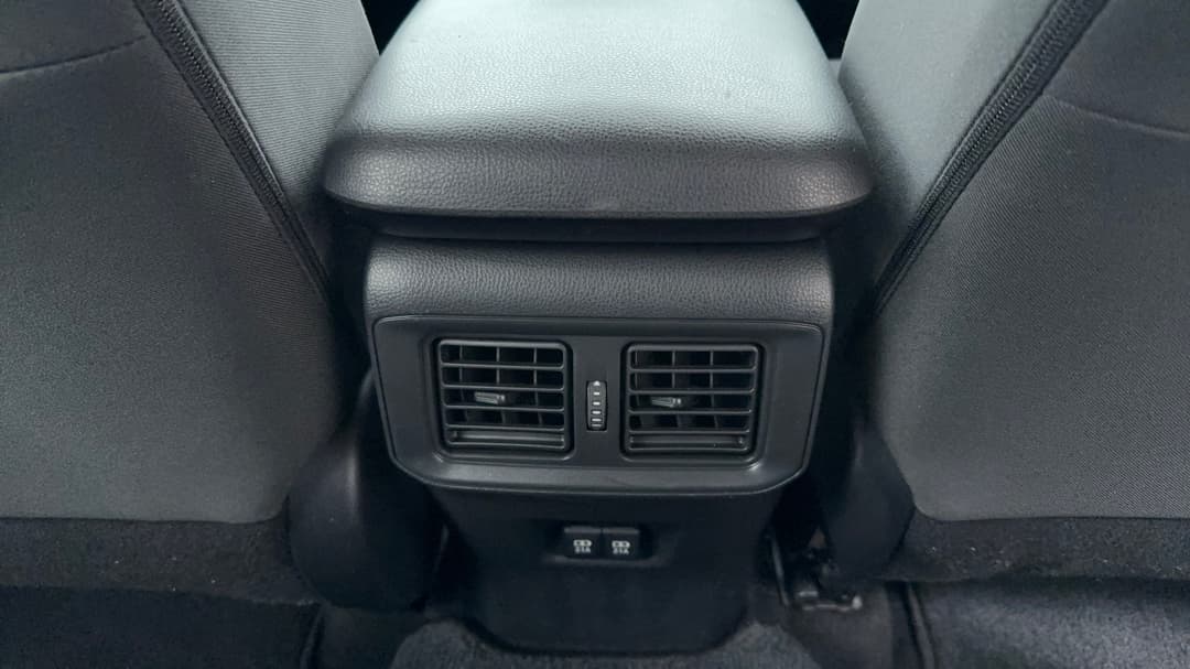 Rear A/C Vent