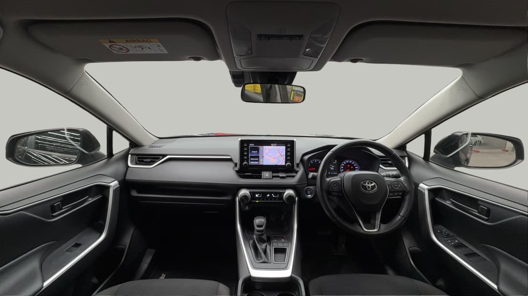 Dashboard View