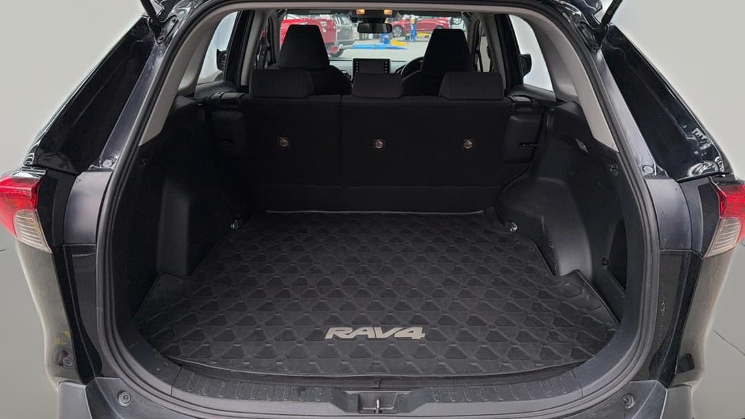 Boot Inside View
