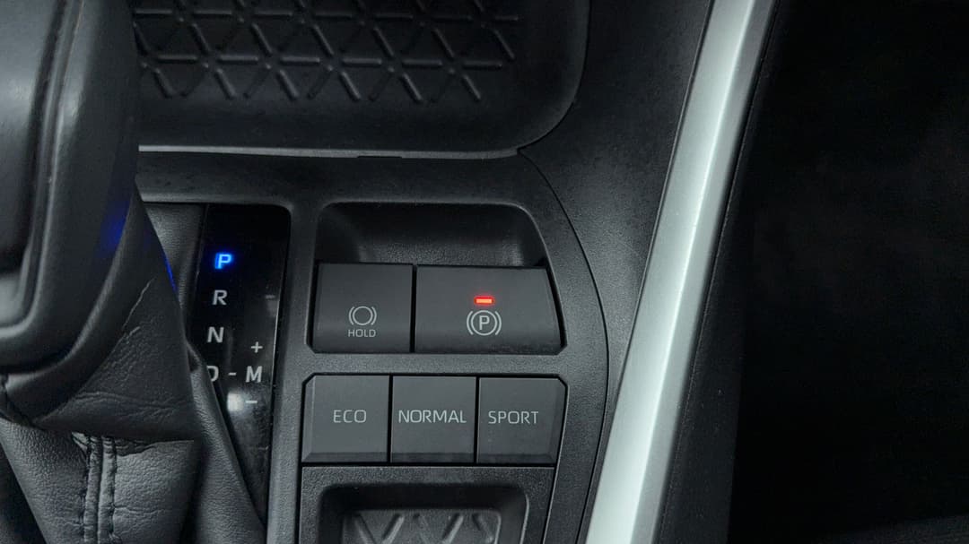 Handbrake