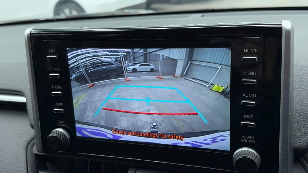 Parking Camera