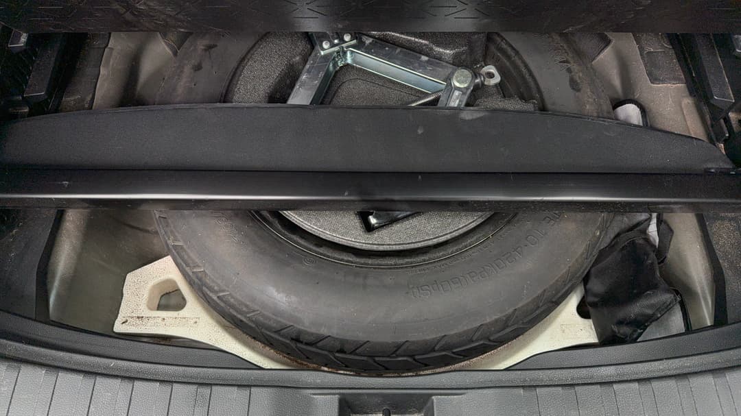 Spare Wheel
