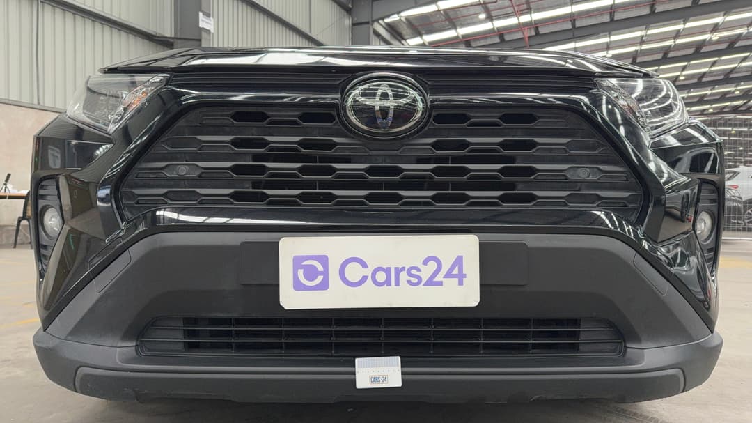 Bumper Front Chip