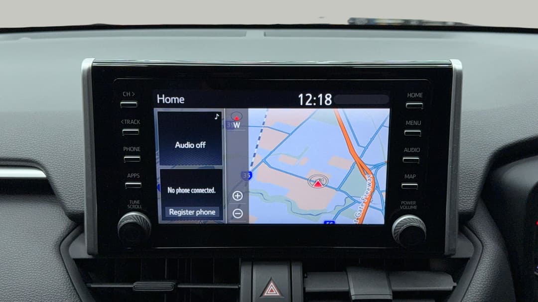 Infotainment System