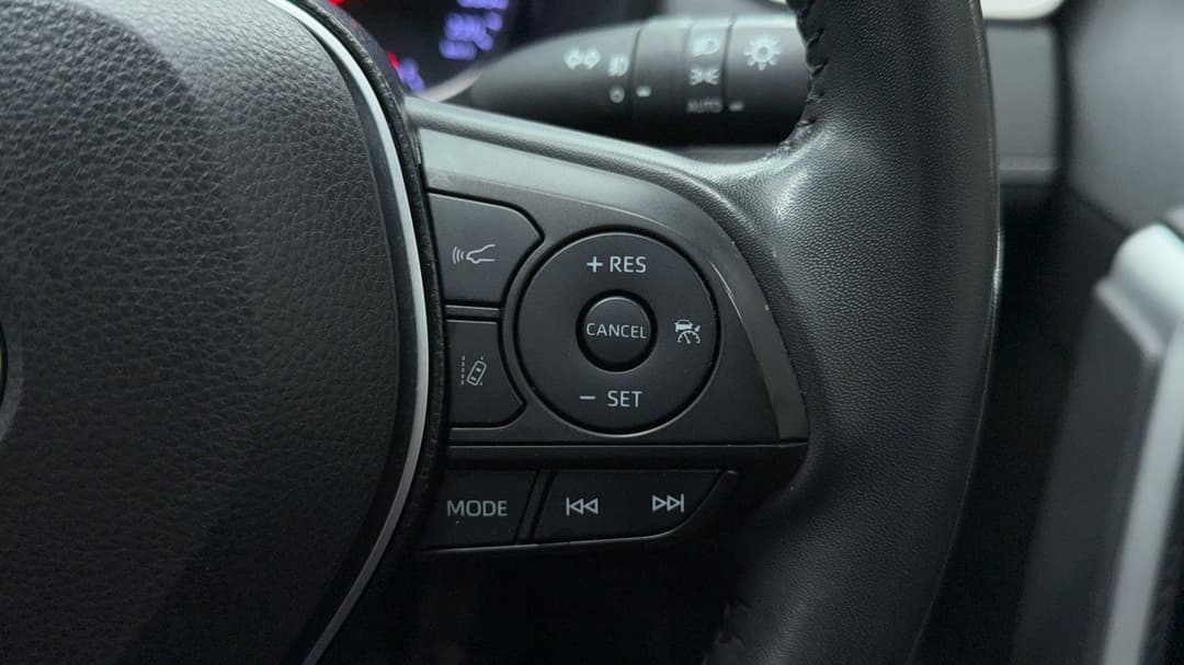 Cruise Control