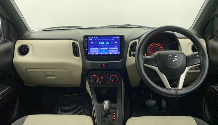 2022 Maruti New Wagon-R VXI 1.0 AMT, Petrol, Automatic, 18,757 km, Dashboard