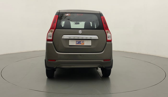 2022 Maruti New Wagon-R VXI 1.0 AMT, Petrol, Automatic, 18,757 km, Back/Rear