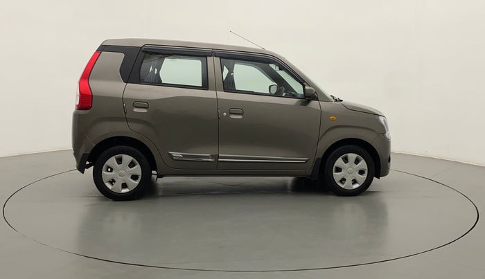 2022 Maruti New Wagon-R VXI 1.0 AMT, Petrol, Automatic, 18,757 km, Right Side