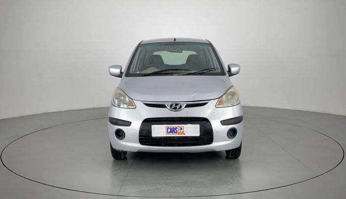 2010 Hyundai i10 MAGNA 1.2, Petrol, Manual, 19,940 km, Highlights