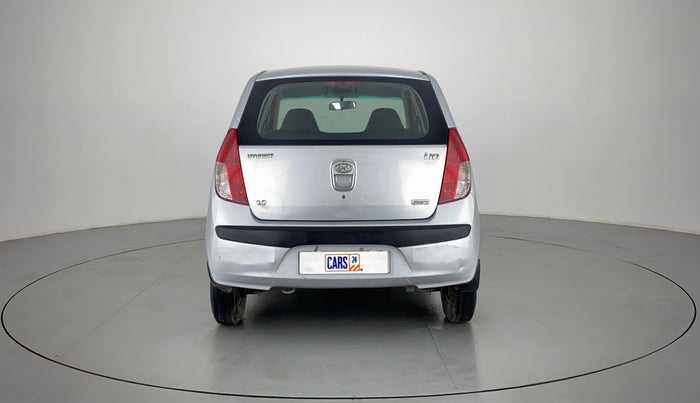 2010 Hyundai i10 MAGNA 1.2, Petrol, Manual, 19,940 km, Back/Rear