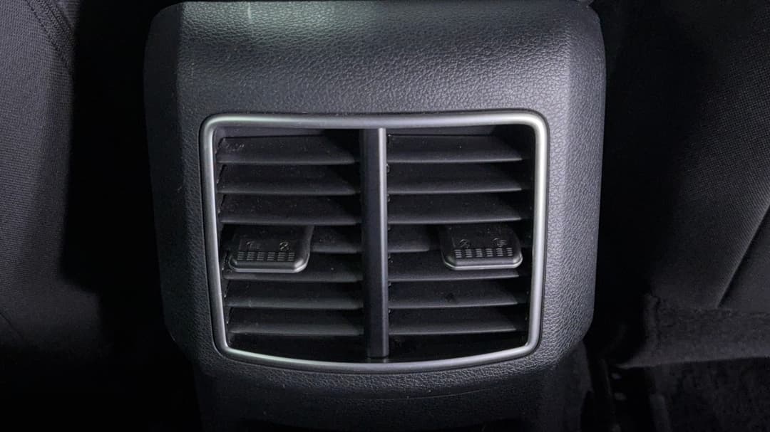 Rear A/C Vent