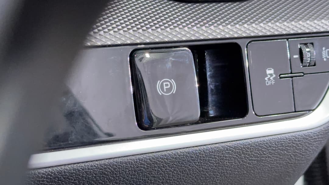 Handbrake