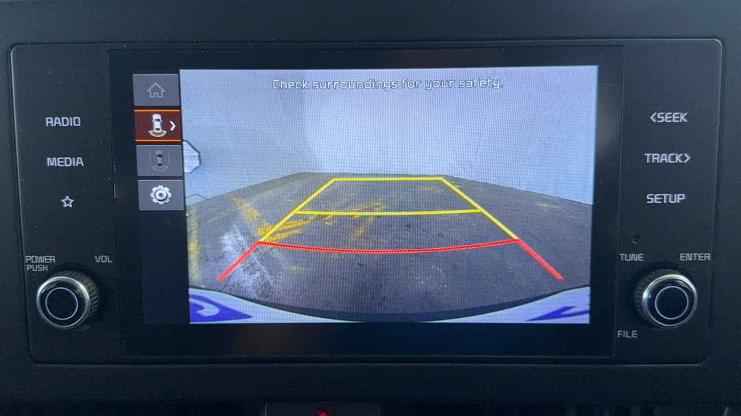 Parking Camera