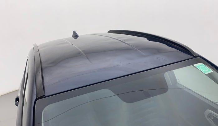 2020 Hyundai GRAND I10 NIOS SPORTZ AMT 1.2 KAPPA VTVT, Petrol, Automatic, 53,018 km, Roof - Slightly dented