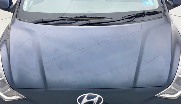 2020 Hyundai GRAND I10 NIOS SPORTZ AMT 1.2 KAPPA VTVT, Petrol, Automatic, 53,018 km, Bonnet (hood) - Minor scratches