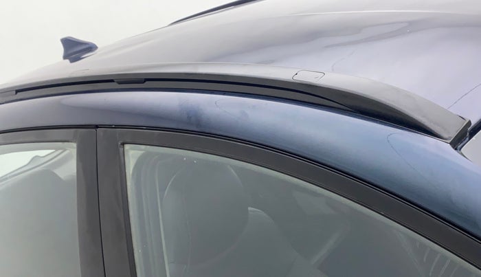 2020 Hyundai GRAND I10 NIOS SPORTZ AMT 1.2 KAPPA VTVT, Petrol, Automatic, 53,018 km, Right B pillar - Paint is slightly faded