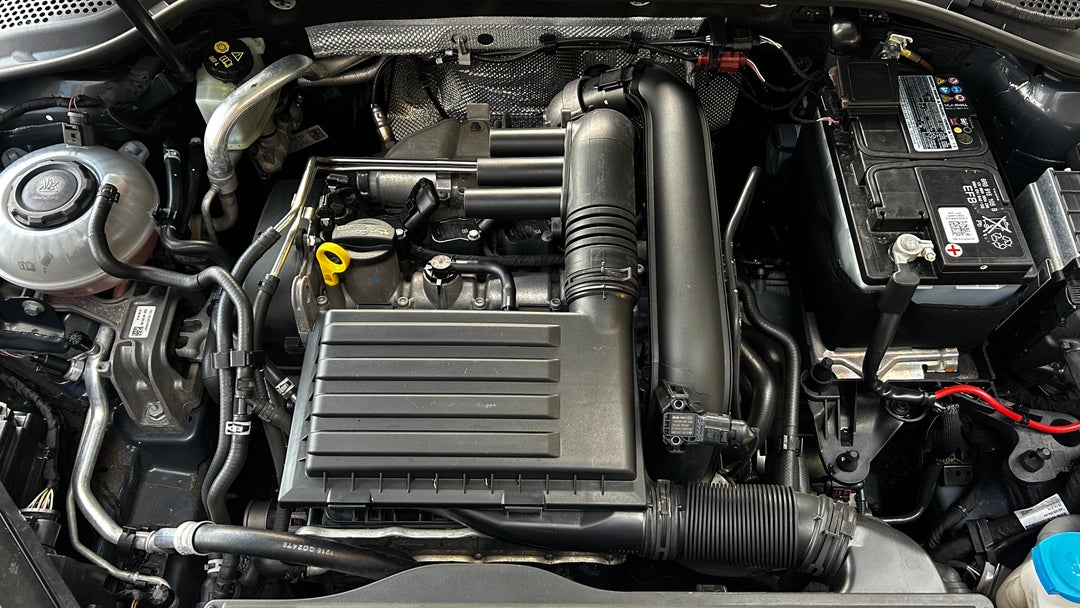 Open Bonnet (Engine)