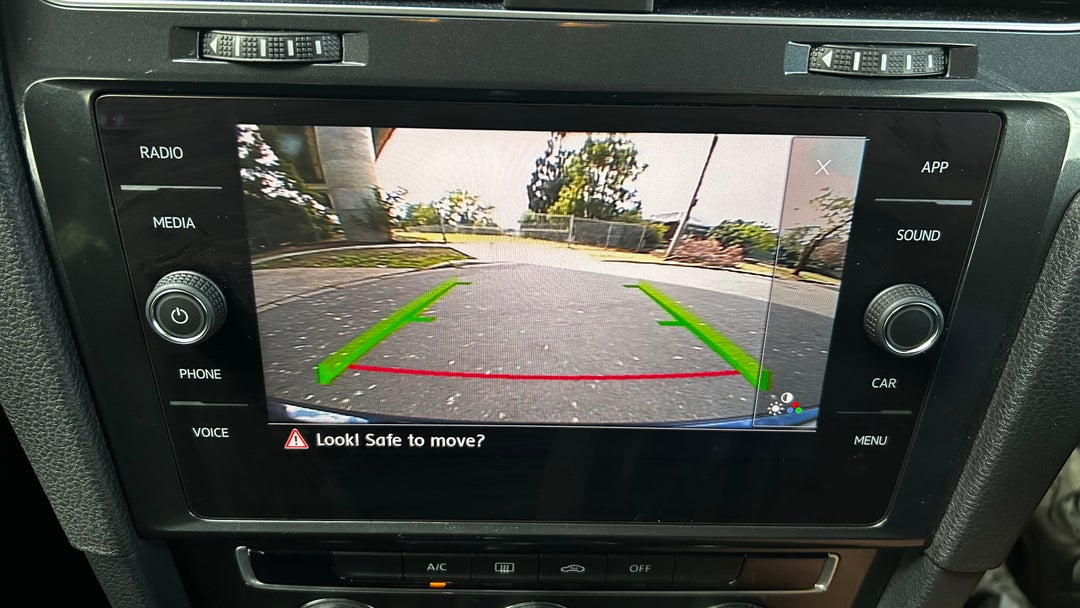 Parking Camera