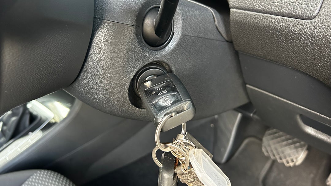 Keyless / Button Start