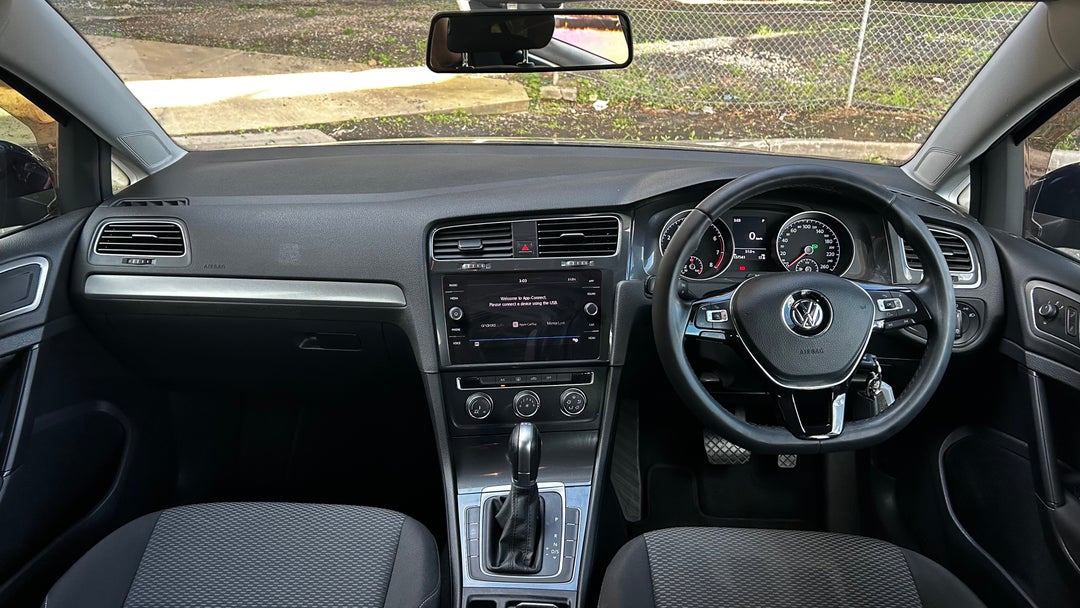 Dashboard View