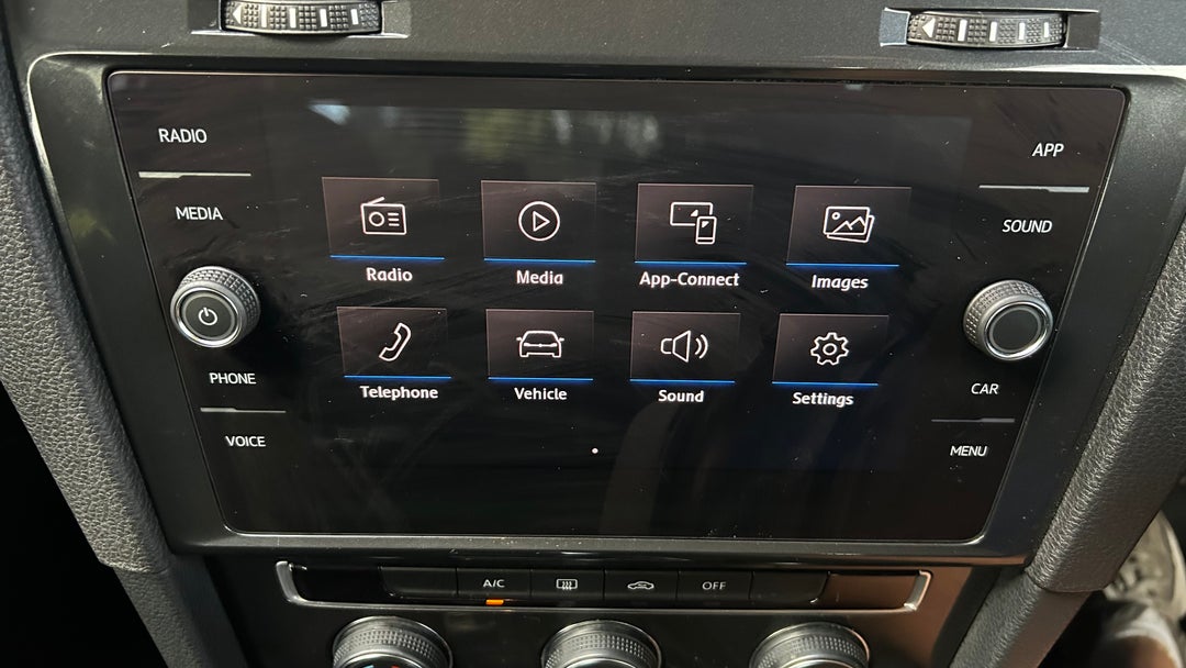 Infotainment System