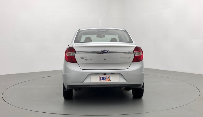 2016 Ford Figo Aspire 1.2 TITANIUM PETROL, Petrol, Manual, 29,743 km, Back/Rear