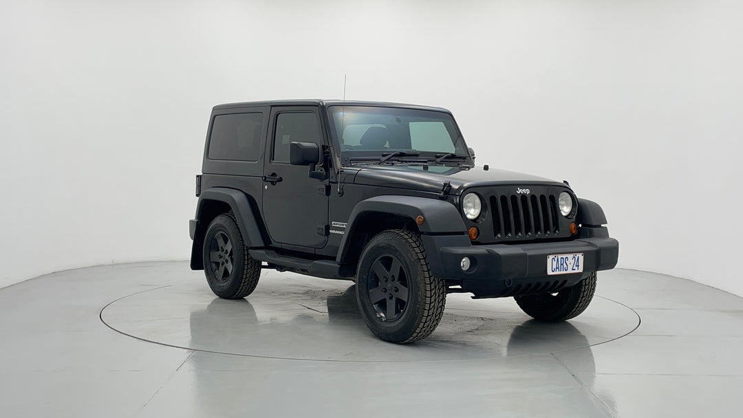 Right Front Diagonal (45- Degree) View