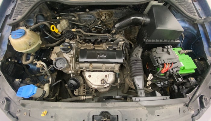 2016 Volkswagen Ameo HIGHLINE1.2L, Petrol, Manual, 42,048 km, Open Bonet