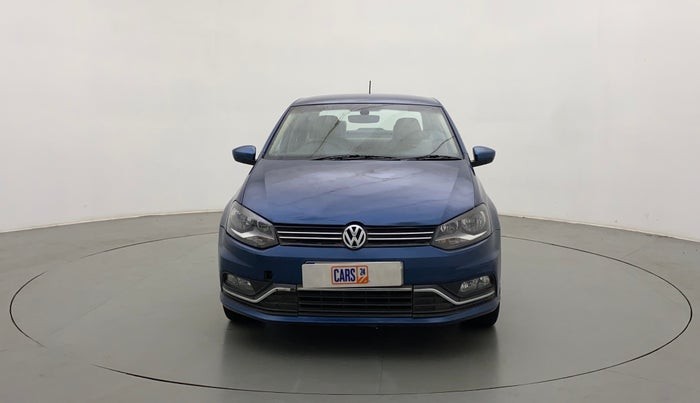 2016 Volkswagen Ameo HIGHLINE1.2L, Petrol, Manual, 42,048 km, Highlights