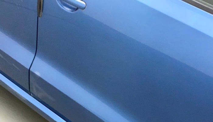 2016 Volkswagen Ameo HIGHLINE1.2L, Petrol, Manual, 42,048 km, Driver-side door - Minor scratches