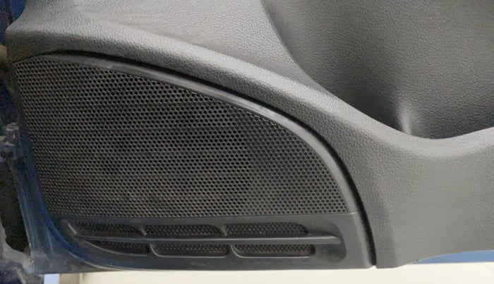 2016 Volkswagen Ameo HIGHLINE1.2L, Petrol, Manual, 42,048 km, Speaker