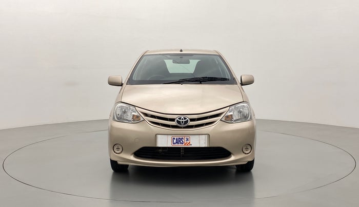 2011 Toyota Etios Liva G, Petrol, Manual, 21,117 km, Highlights