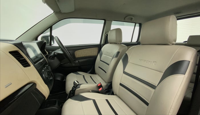 2017 Maruti Wagon R 1.0 VXI, Petrol, Manual, 56,816 km, Right Side Front Door Cabin