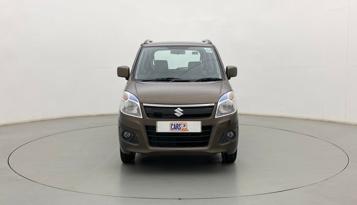 2017 Maruti Wagon R 1.0 VXI, Petrol, Manual, 56,816 km, Highlights