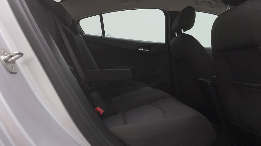 2018 Holden Astra Ls Plus, Automatic, 108954 km, Right Side Rear Door Cabin View