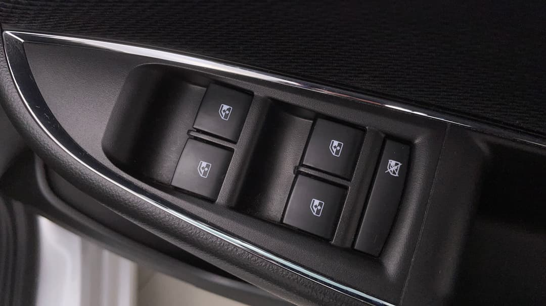 2018 Holden Astra Ls Plus, Automatic, 108954 km, Drivers Side Door Panel Controls