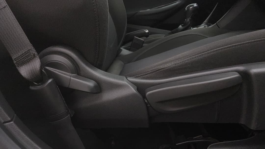2018 Holden Astra Ls Plus, Automatic, 108954 km, Drivers Side Adjustment Panel