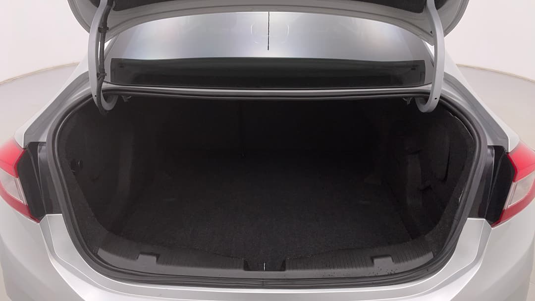 2018 Holden Astra Ls Plus, Automatic, 108954 km, Boot Inside View